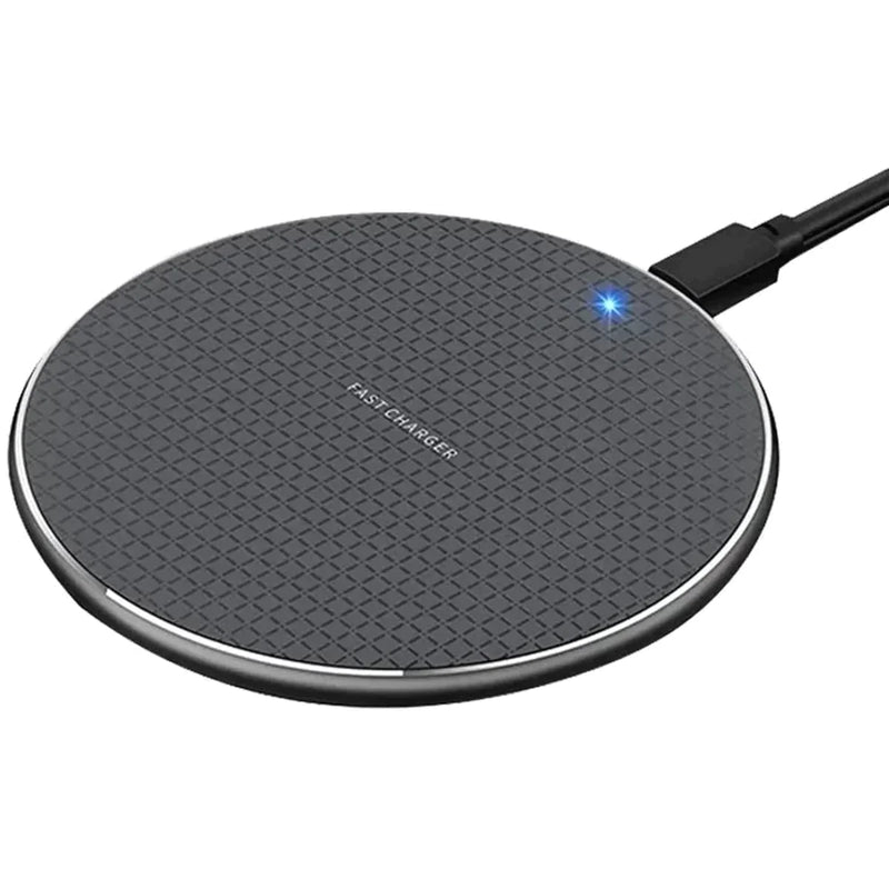Carregador Wireless - E-commerceBrasil