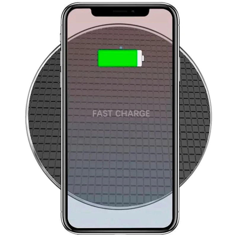 Carregador Wireless - E-commerceBrasil