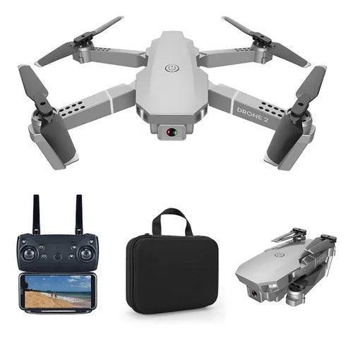 Drone Quadcopter 4k - E-commerceBrasil