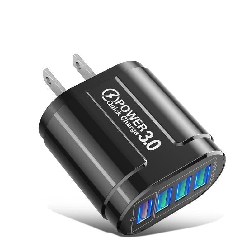 Carregador usb - E-commerceBrasil