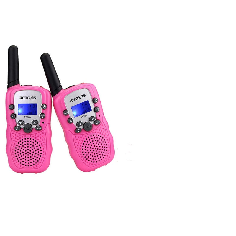 Walkie Talkie Portátil infantil - E-commerceBrasil