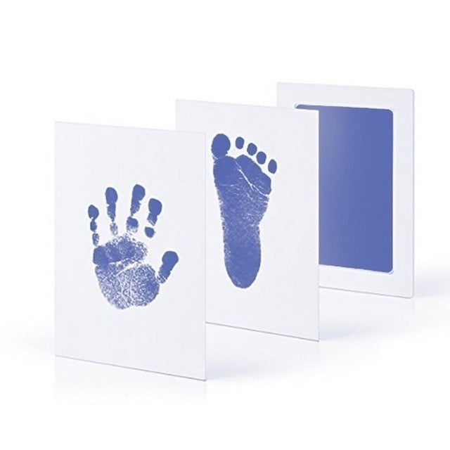 HandPrint Baby - Guarde os Momentos - E-commerceBrasil