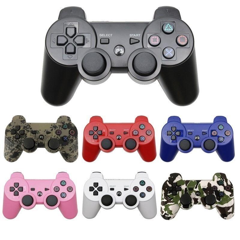 Controle sem fio - ps3 - E-commerceBrasil