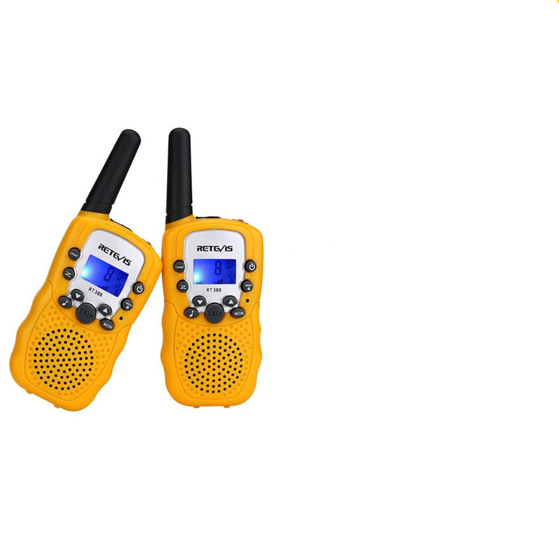 Walkie Talkie Portátil infantil - E-commerceBrasil