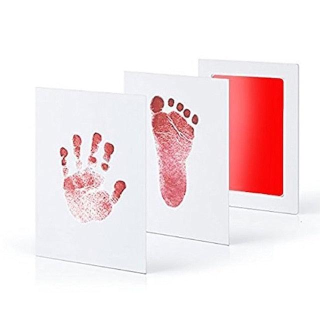 HandPrint Baby - Guarde os Momentos - E-commerceBrasil