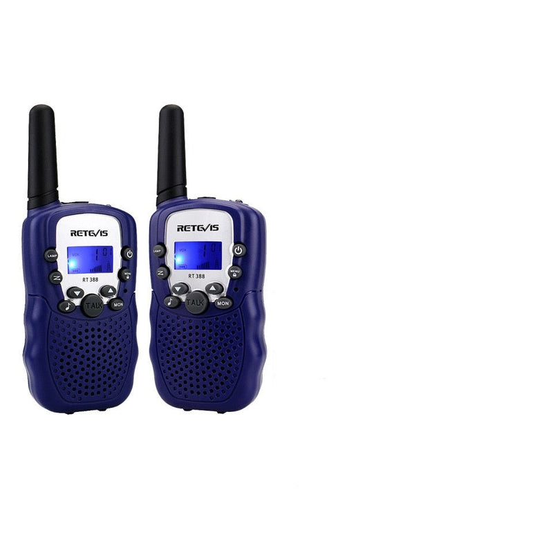 Walkie Talkie Portátil infantil - E-commerceBrasil