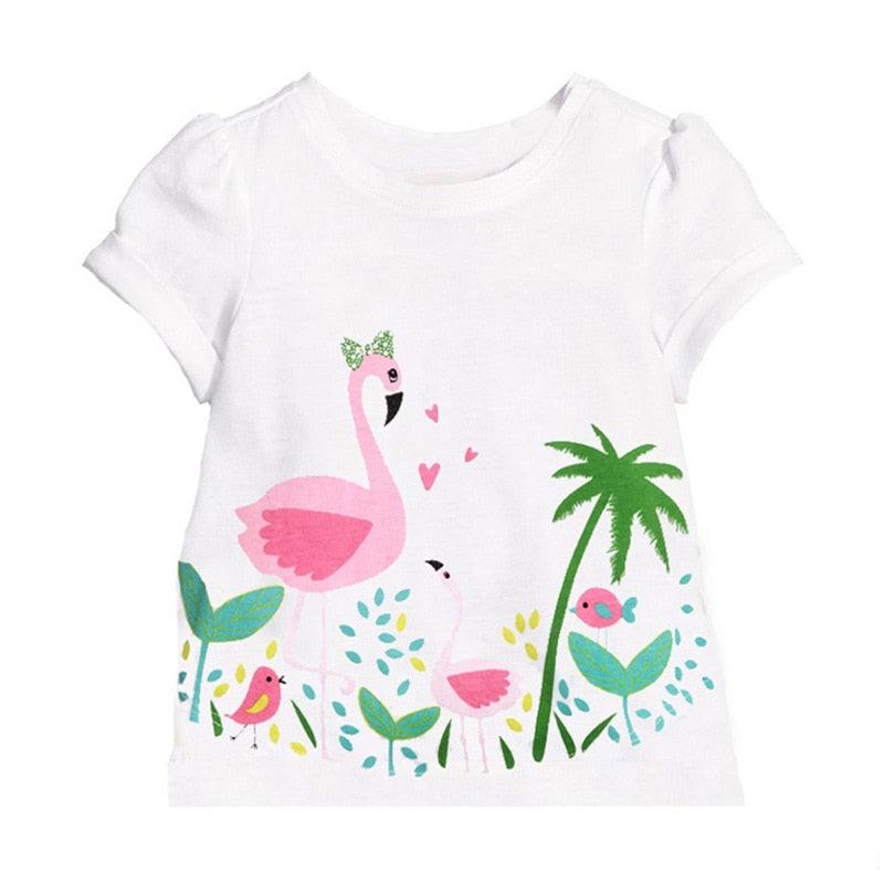 Blusa infantil - menina - E-commerceBrasil