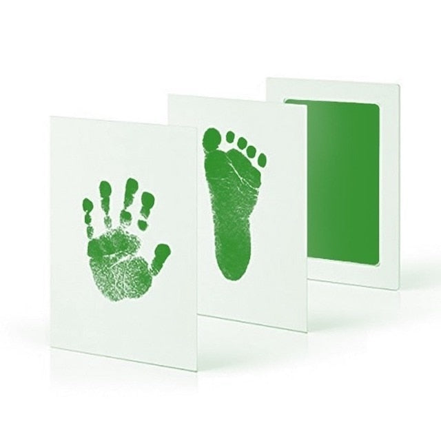 HandPrint Baby - Guarde os Momentos - E-commerceBrasil