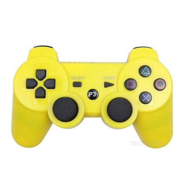 Controle sem fio - ps3 - E-commerceBrasil