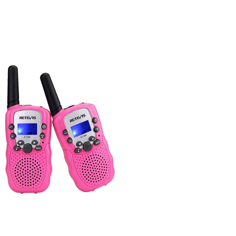 Walkie Talkie Portátil infantil - E-commerceBrasil