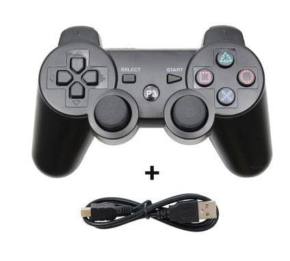 Controle sem fio - ps3 - E-commerceBrasil