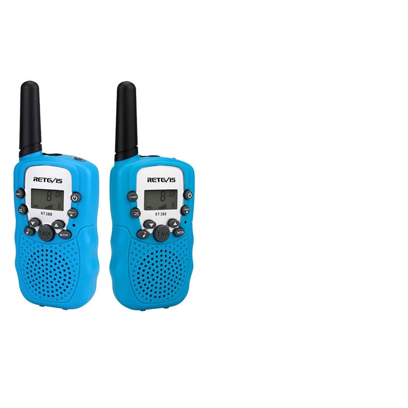 Walkie Talkie Portátil infantil - E-commerceBrasil