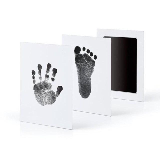 HandPrint Baby - Guarde os Momentos - E-commerceBrasil