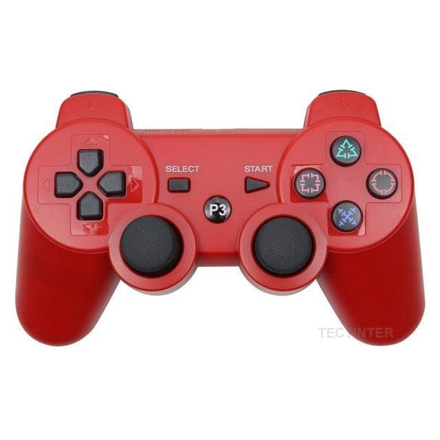 Controle sem fio - ps3 - E-commerceBrasil