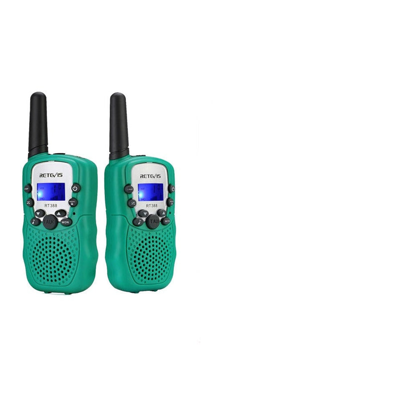 Walkie Talkie Portátil infantil - E-commerceBrasil