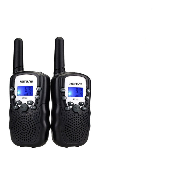 Walkie Talkie Portátil infantil - E-commerceBrasil