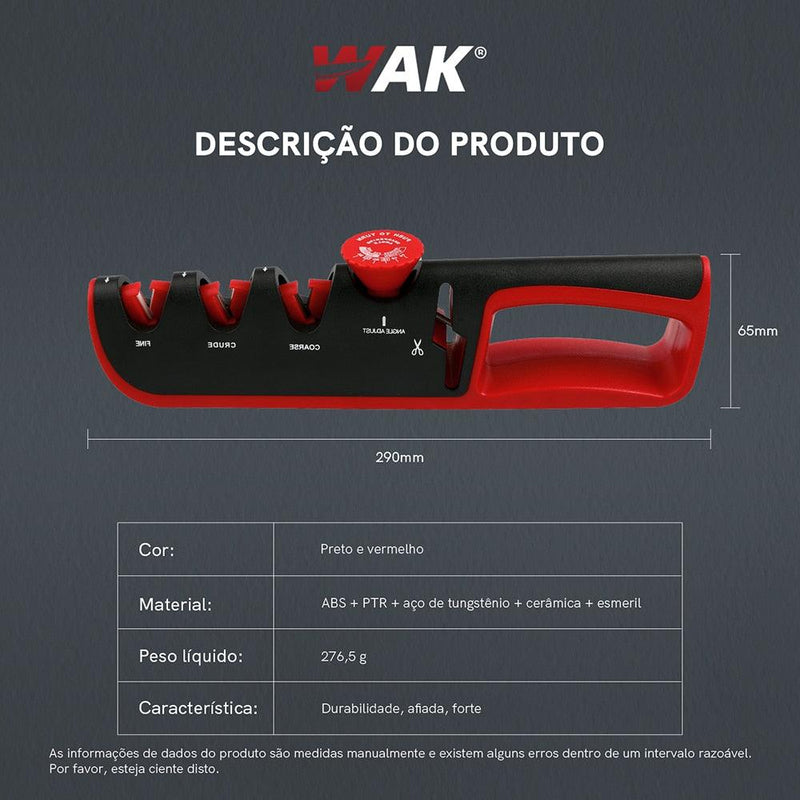 Afiador - 5 em 1 - E-commerceBrasil