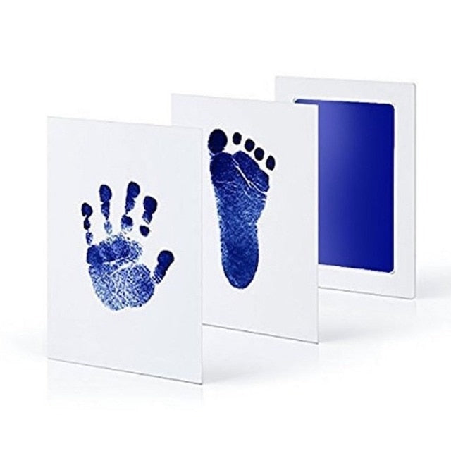 HandPrint Baby - Guarde os Momentos - E-commerceBrasil