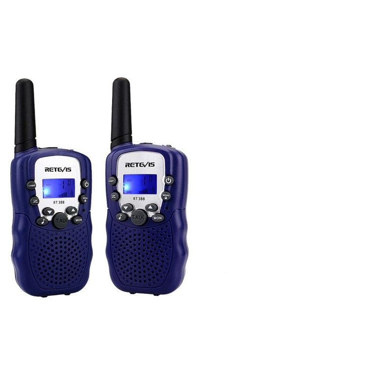 Walkie Talkie Portátil infantil - E-commerceBrasil