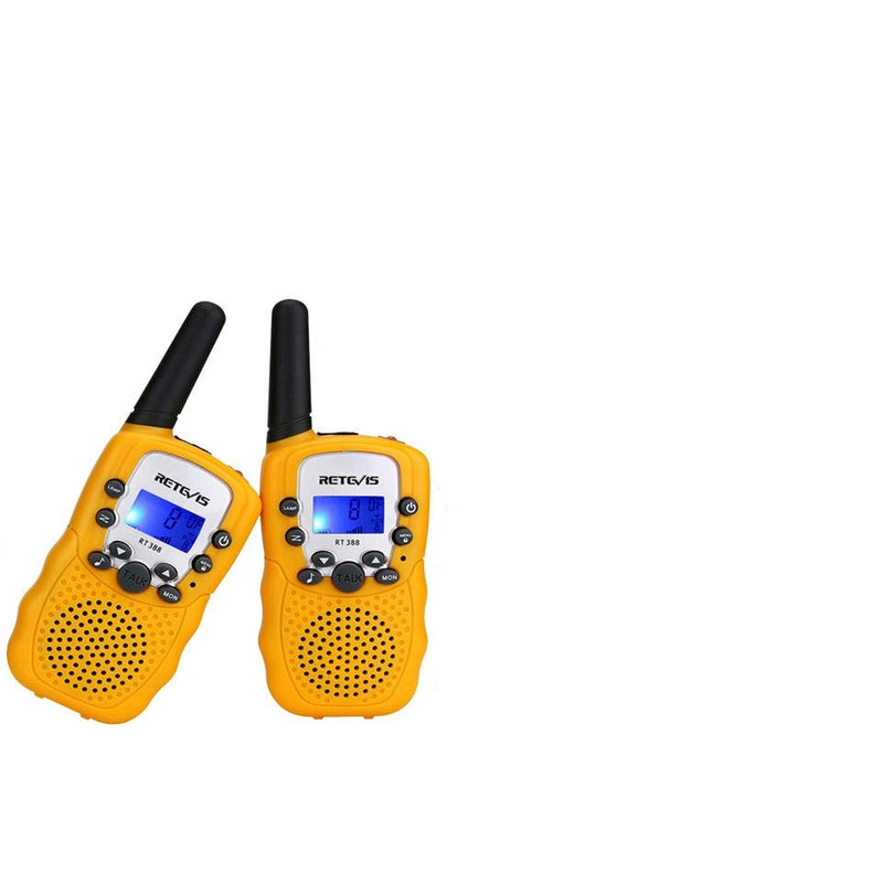 Walkie Talkie Portátil infantil - E-commerceBrasil