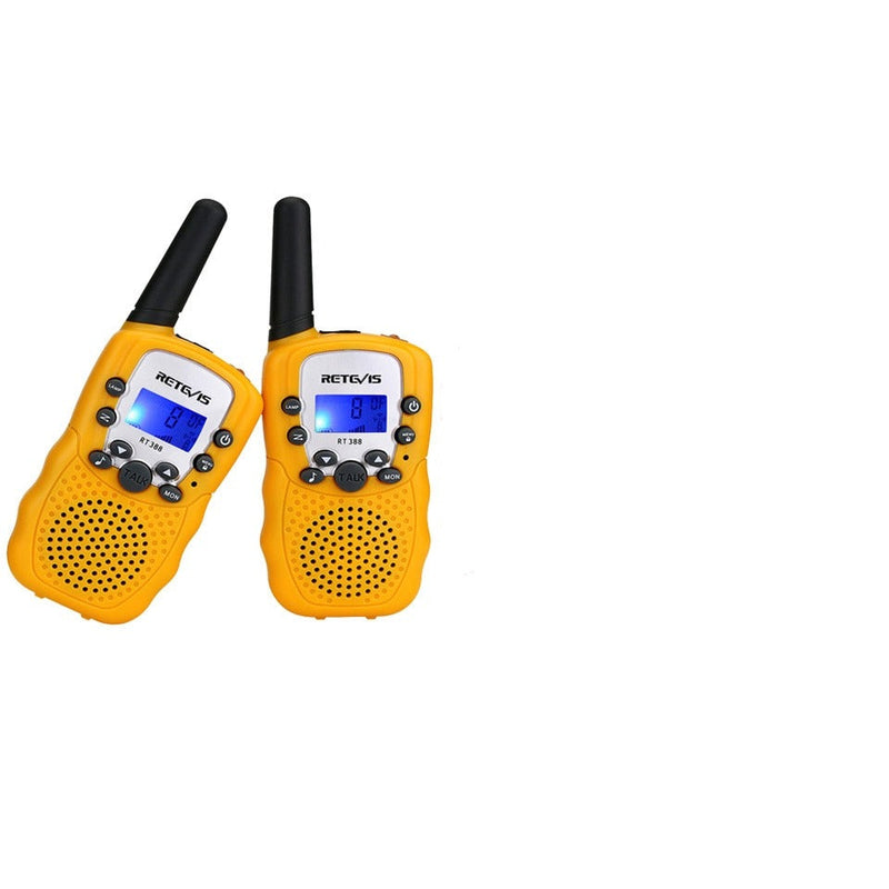 Walkie Talkie Portátil infantil - E-commerceBrasil