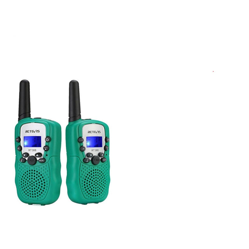 Walkie Talkie Portátil infantil - E-commerceBrasil