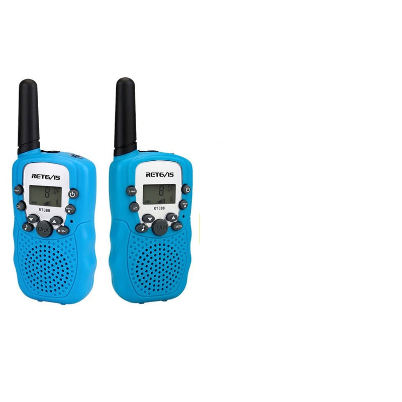 Walkie Talkie Portátil infantil - E-commerceBrasil