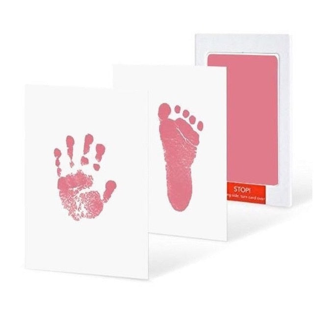 HandPrint Baby - Guarde os Momentos - E-commerceBrasil