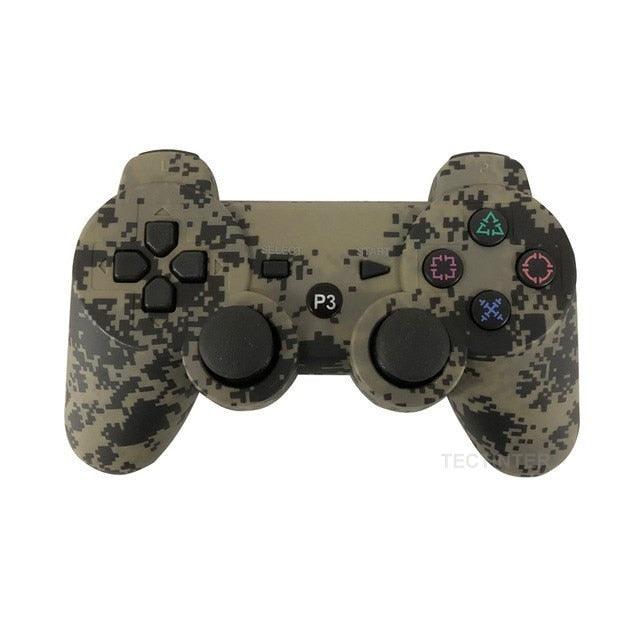 Controle sem fio - ps3 - E-commerceBrasil