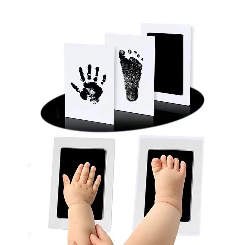 HandPrint Baby - Guarde os Momentos - E-commerceBrasil