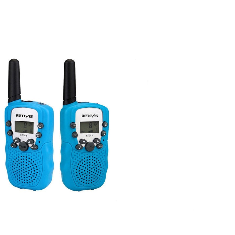 Walkie Talkie Portátil infantil - E-commerceBrasil